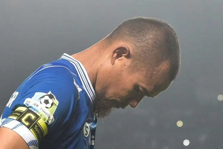 Ini Penjelasan Dokter Persib Mengenai Kondisi Supardi Nasir dan Puja Abdilah