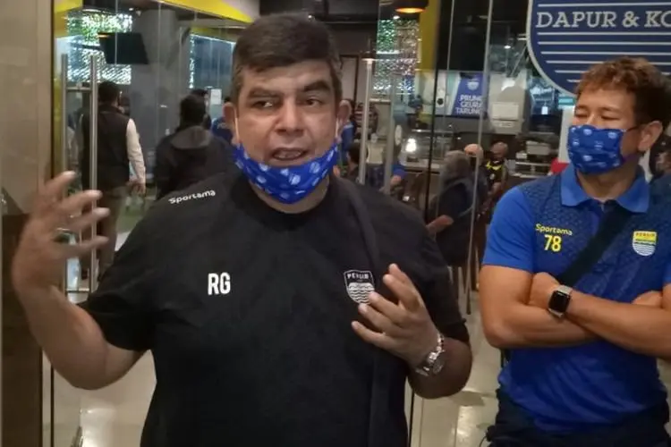 Ini Ungkapan Dokter Persib Soal Kondisi I Made Wirawan