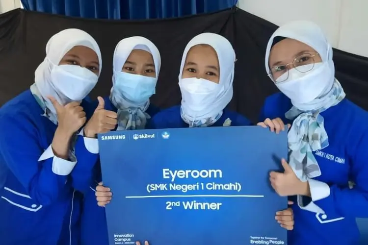 SMKN Cimahi Tetap Kejar Prestasi di Tengah Pandemi, Ini Deretan Prestasinya