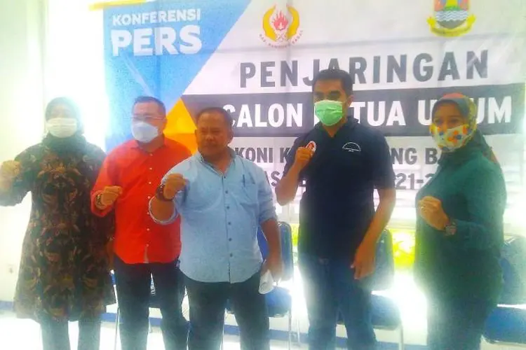 Masa Jabatan Berakhir, KONI KBB Helat Musorkablub Desember 2021