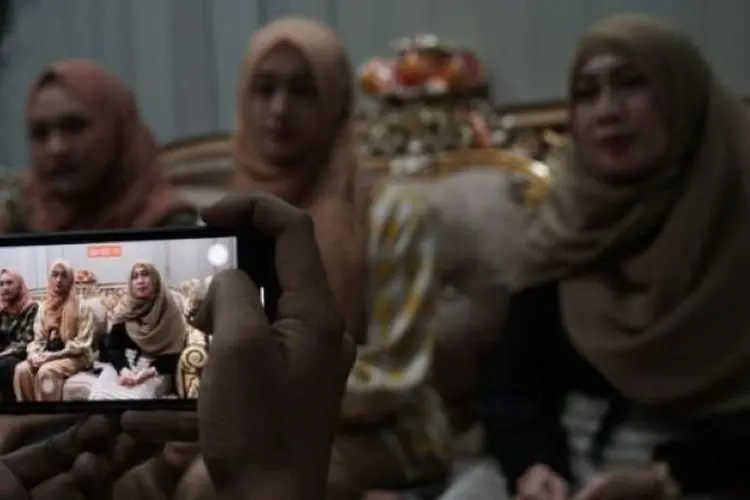 Viral Ratu Pontianak Diduga Alami Penganiayaan, Diseret Dari Istana Pontianak