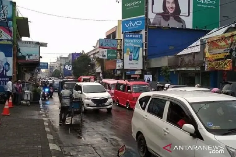 Dishub Sukabumi Anggarkan Digitalisasi Lampu Lalu Lintas Rp10 miliar