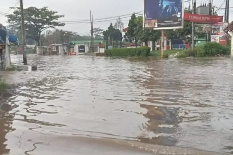 Duh...Baleendah, Dayeuhkolot, dan Bojongsoang Banjir Lagi