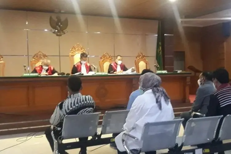 Kapok Nggah Tuh, PT Bandung Perberat Hukuman Mantan Anggota DPRD Jabar Jadi Lima Tahun