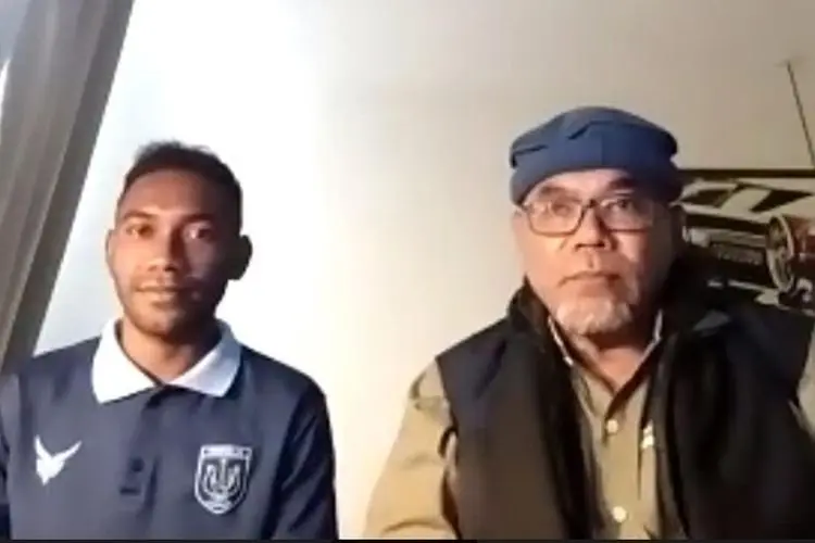 Ibrahim Kosepa Pastikan Persela Bermain Maksimal Hadapi Persib