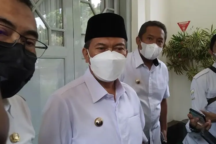 Oded M Danial: Persoalan Banjir Tidak Bisa Ditangani Parsial
