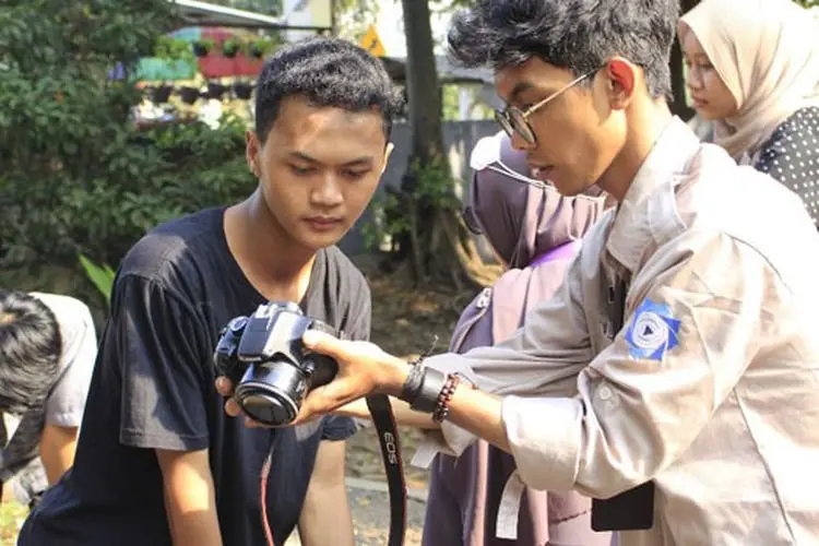 Art Sinematografi Deluxe UM Bandung Junjung Asas Profesional, Kekeluargaan dan Gotong Royong