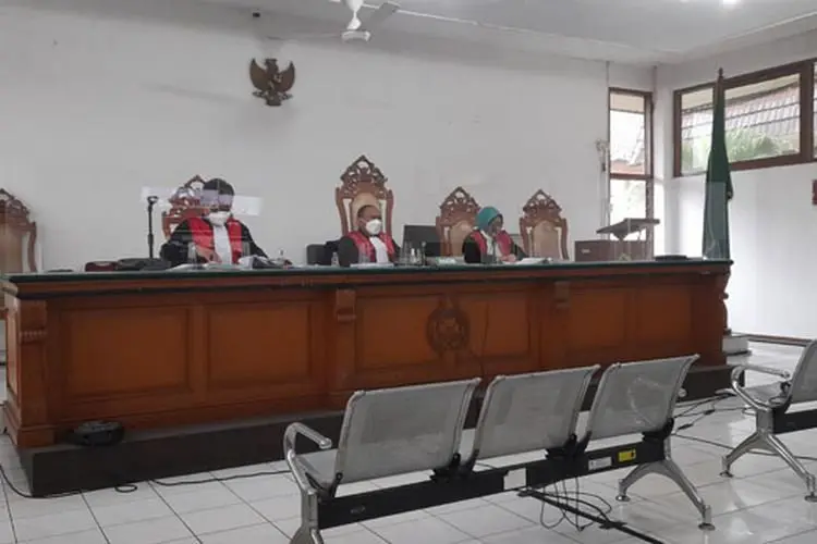 Putusan Kasus Dugaan Korupsi Banprov Jabar, Ade Barkah Hanya Divonis 2 Tahun Penjara