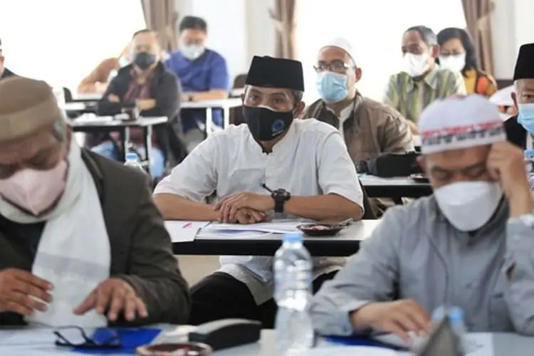 Ema Sumarna Minta Tokoh Agama Sosialisasikan Bahaya Narkoba