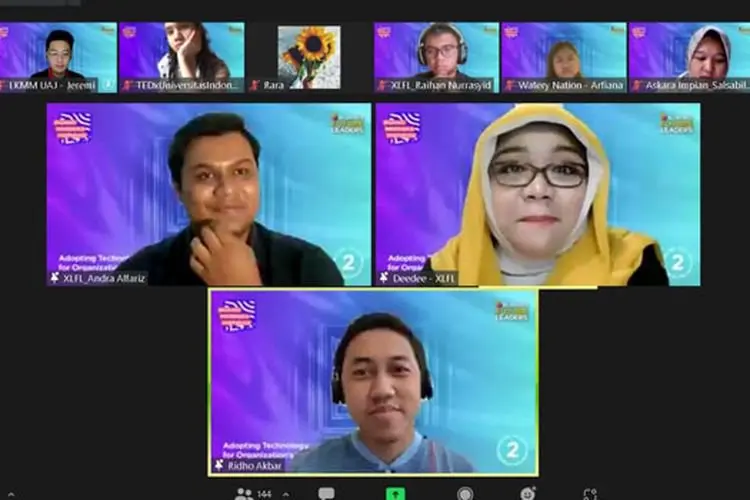 XL Axiata Future Leaders Gelar Program Kepemimpinan Mahasiswa Aktif Organisasi Kampus