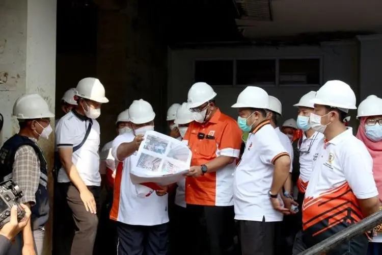 Ketua DPRD Siap Kawal Terus Pembangunan Masjid Agung 