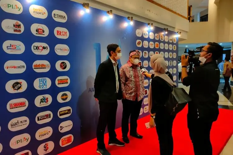 KPID Nobatkan Gubernur Ridwan Kamil 'Digital Champion'