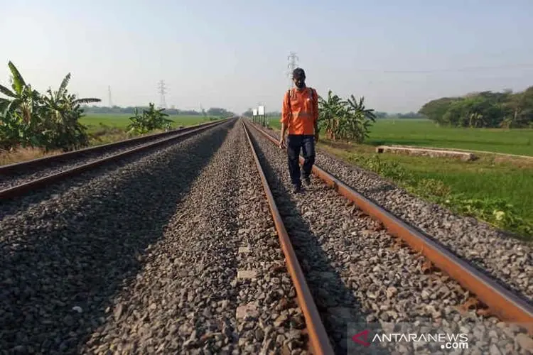 Biar Kereta Berjalan Mulus, KAI Cirebon Bikin Peta Rawan Bencana 