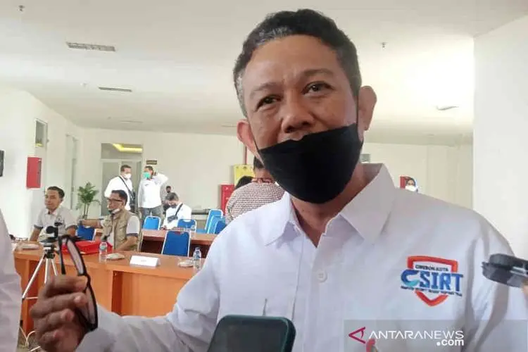 Keren, Kota Cirebon Pertama Terapkan Keamanan Siber di Jabar