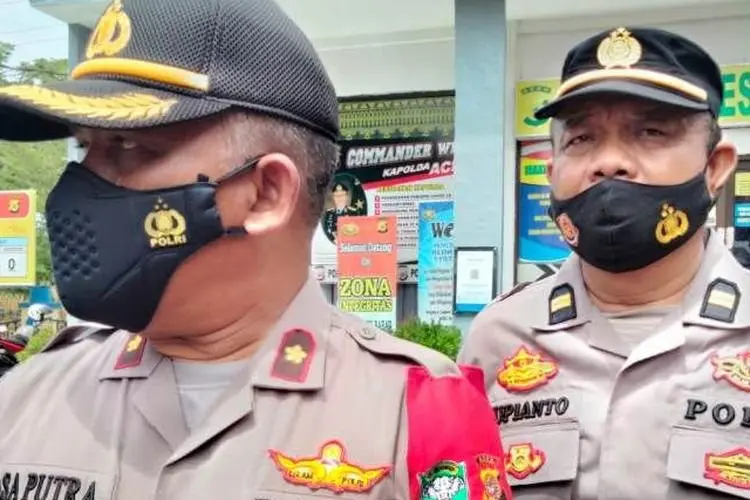 Dua Polisi Diperiksa Lantaran Kasus Pelecehan Seksual 