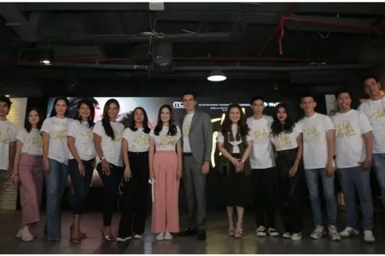 Serial "Teluk Alaska" bakal tayang 5 November di WeTV