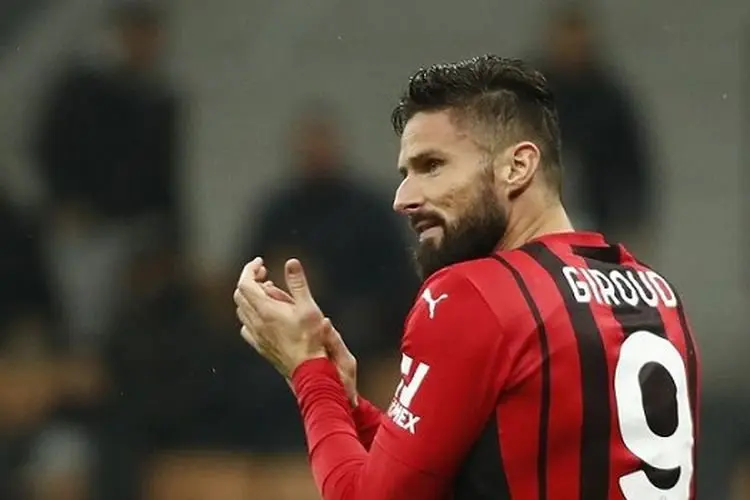 Milan vs Porto Imbang 1-1: Rossoneri di Ujung Tanduk, Giroud Bicara Soal Faktor Ini