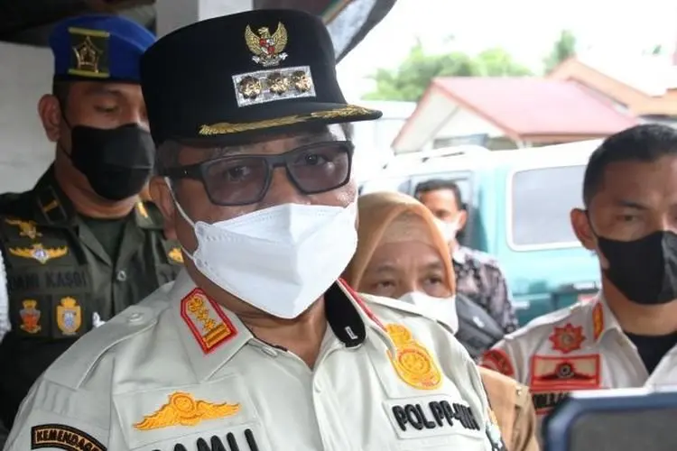 Pukul Mahasiswa, Anggota Satpol PP di Aceh Dinonaktikfkan 