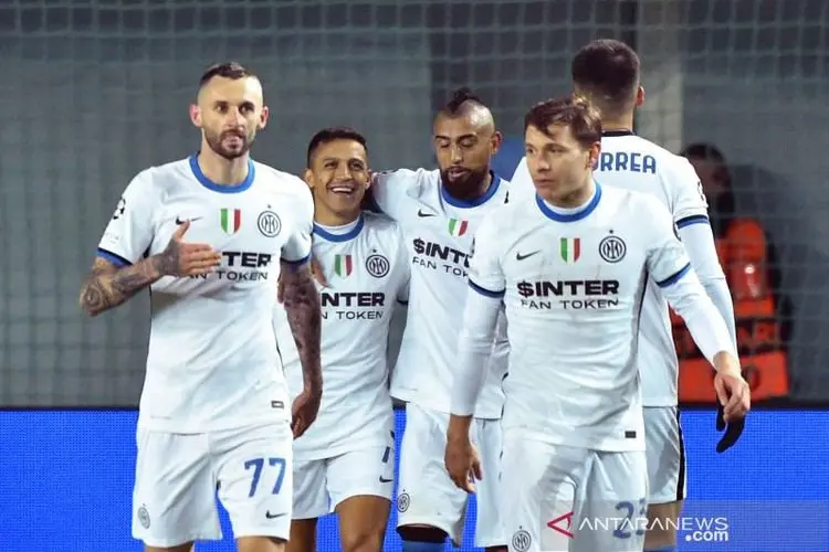 Inter Milan Libas FC Sheriff 3-1