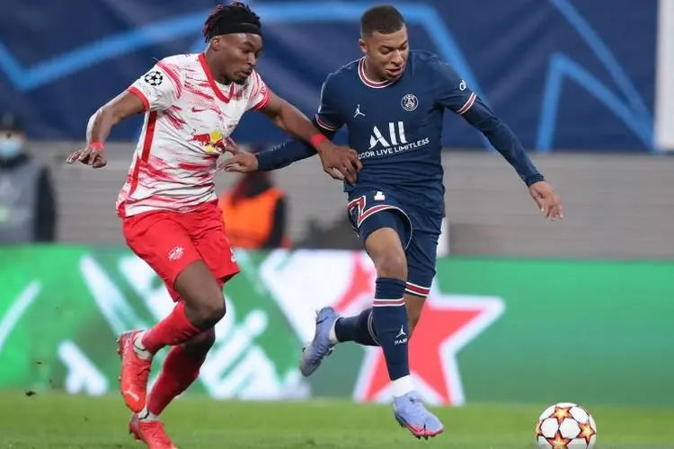 PSG Kesalip Manchaster City Usai Imbang Melawan Leipzig