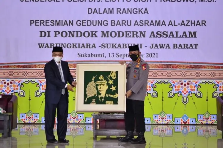 Pesantren Garda Terdepan Pemulihan Ekonomi Masa Pandemi