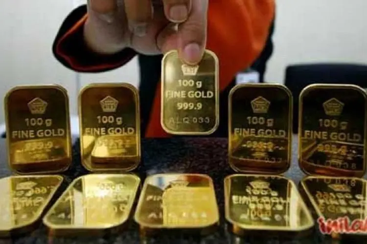 Harga Emas Hari Ini Anjlok 25,5 dolar, Ini Penyebabnya 