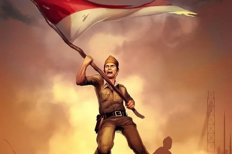 21 Link Twibbon Hari Pahlawan 2021, Cocok untuk Foto Profil di Medsos