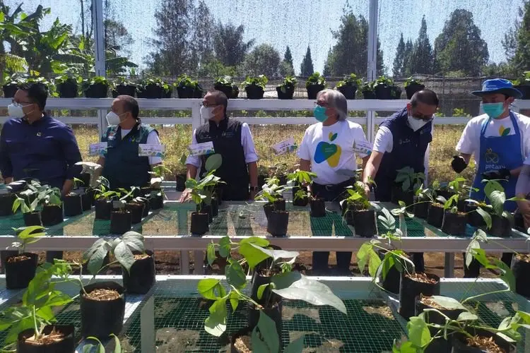 Perkuat Program Petani Milenial, Jabar Lakukan Sosialisasi ke 18 Kabupaten