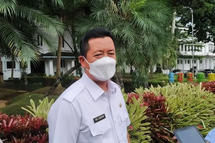 Pemkot Bandung Tunggu Pemerintah Pusat Soal Vaksinasi Anak 6 -11 Tahun
