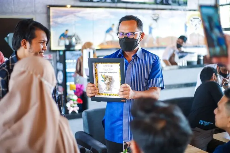 Bima Arya Apresiasi Peran Anak Muda Balikpapan Bangun Kota 