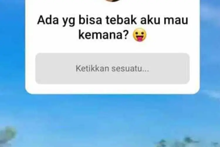Seolah Sudah Punya Firasat, Postingan Vanessa Angel di Instastory 'Ada yang Bisa Tebak Aku Mau Kemana?'