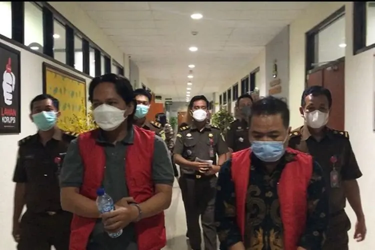 Kredit Fiktif BRI, Kejari Kabupaten Bogor Kembali Tangkap 2 Orang Tersangka