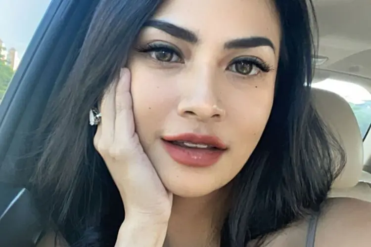 Lika-liku Mendiang Vanessa Angel Semasa Hidup, Ternyata Pernah Nyaris Bunuh Diri