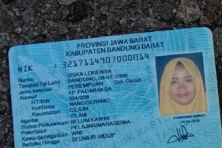 ART Vanessa Angel yang Selamat Ternyata Warga Cililin, Pihak Keluarga Bingung Sulit Menghubungi