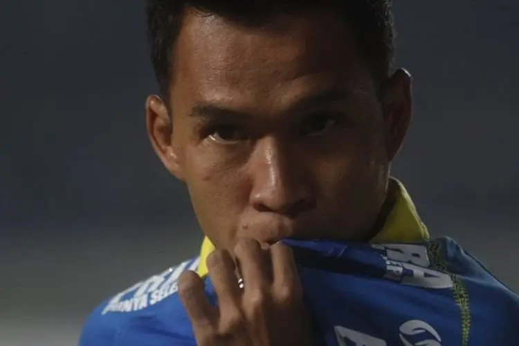 Persela vs Persib Saling Berbalas Gol, Lesakan Erwin Ramdani Langsung Dibalas Malik Risaldi
