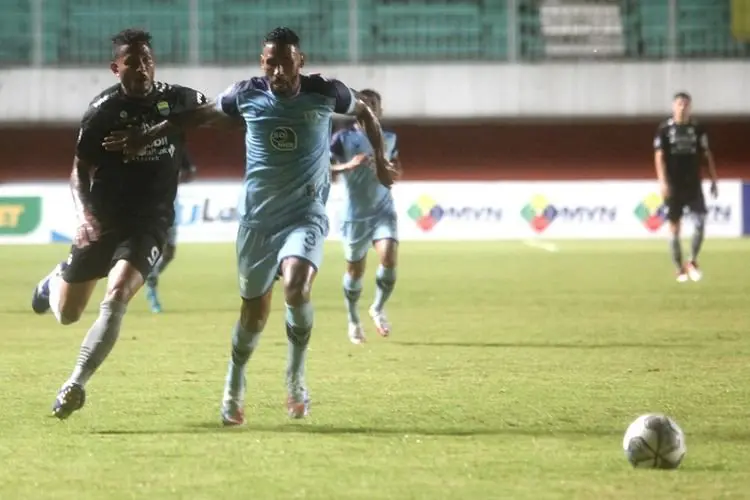 Persib Bungkam Persela, Robert Alberts Sebut Faktor Penentu yang Satu Ini