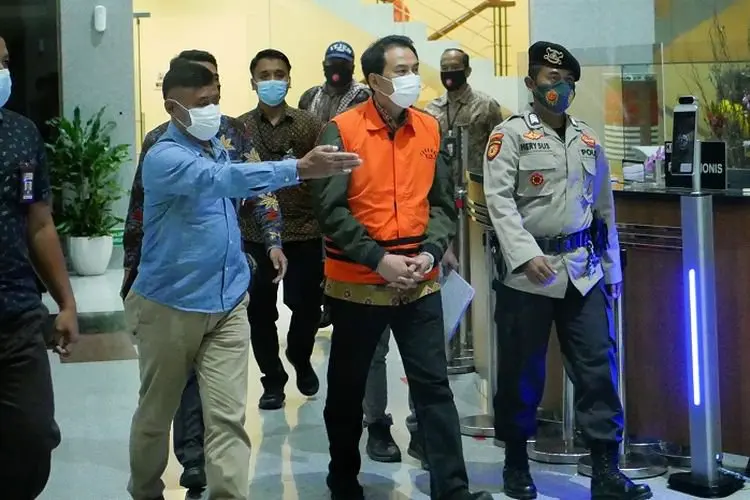 Babak Baru Kasus Suap Azis Syamsuddin, KPK Panggil Enam Saksi
