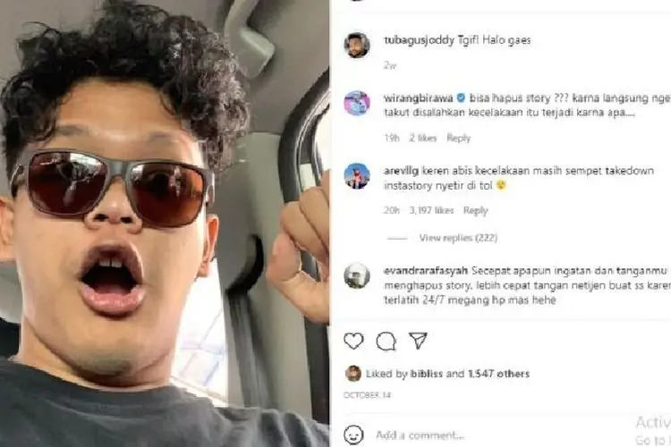 Firasat Buruk Mertua Vanessa Angel Tentang Sosok Sopir Tubagus Joddy, Bilang 'Saya Ngeri'