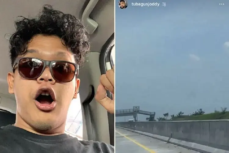 Mengantuk, Sopir Vanessa Angel Ngebut Hingga di Atas 100 Km per Jam, Begini Penjelasan Polisi