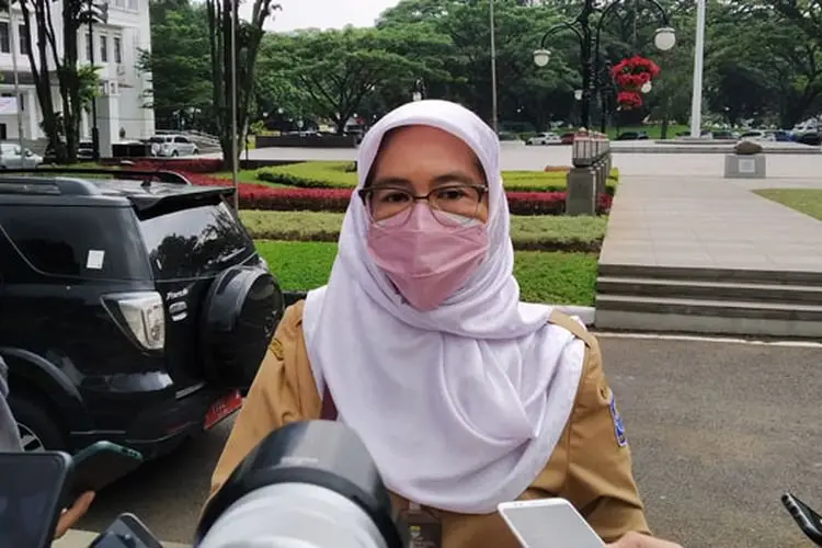Kasus Covid-19 Alami Peningkatan, Dinkes Kota Bandung Imbau Warga Waspada