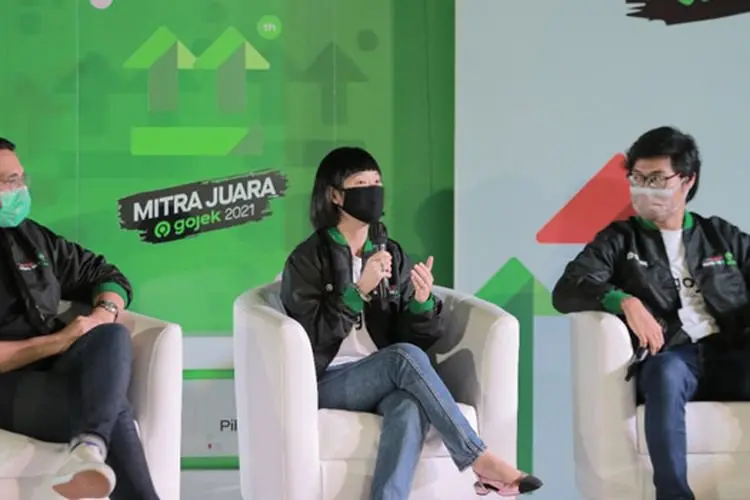 Bantu Mitra UMKM dan Driver Bertahan dan Bangkit Bersama, Gojek Kucurkan Rp1 Triliun
