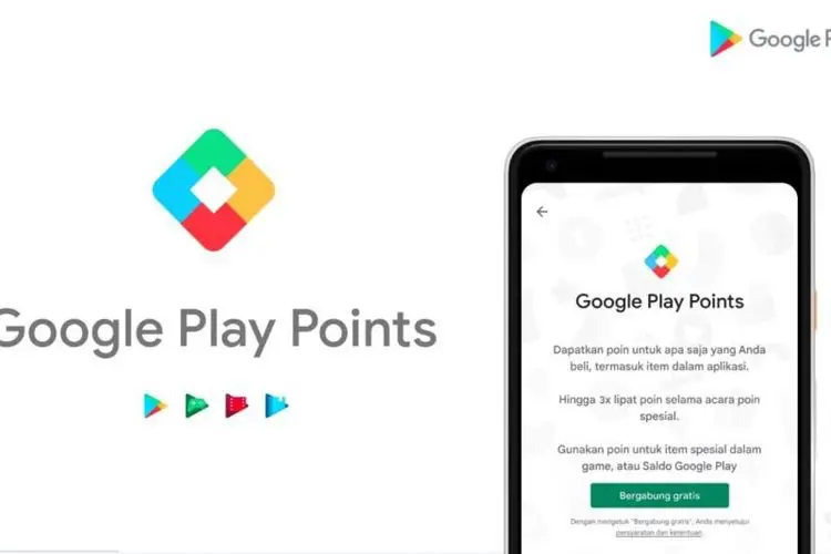 Resmi Hadir di Indonesia, Begini Fitur Google Play Points 