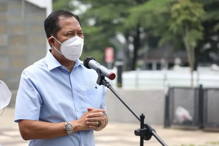 Monumen Perjuangan Pandemi COVID-19 Jawa Barat untuk Dedikasi dan Perenungan