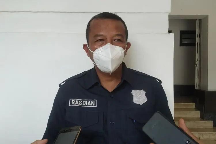 Satpol PP Kota Bandung Usulkan Kembali Pembatasan Kegiatan