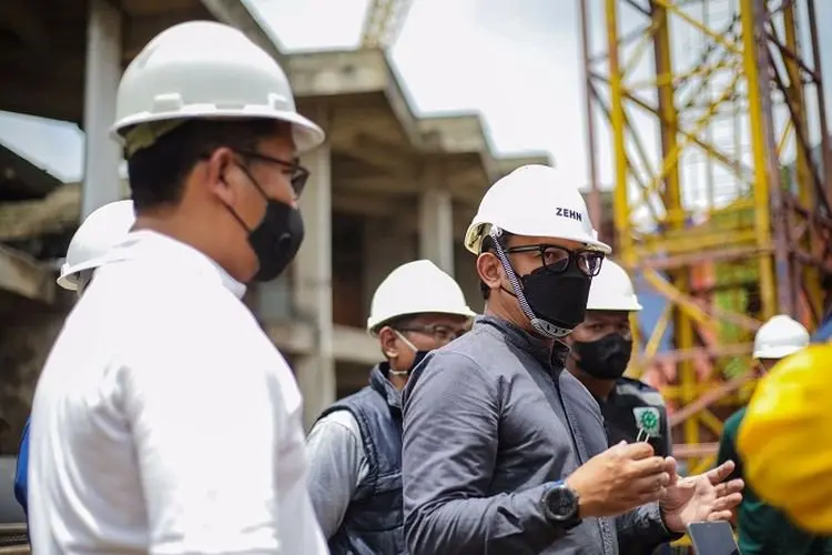 Pembangunan Masjid Agung Bogor Terancam Mangkrak, Bima Arya Turun Tangan Ultimatum Kontraktor