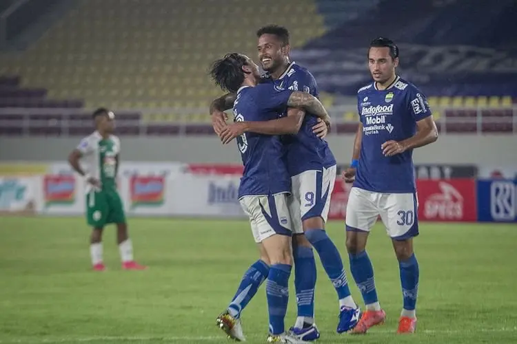 JADWAL RESMI Persib Bandung di Seri Ketiga BRI Liga 1, Kedalaman Skuat Maung Bandung Diuji!