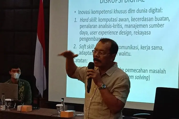 Asyik... Akademisi dan Masyarakat Kini Bisa Akses Portal MBKM UTama