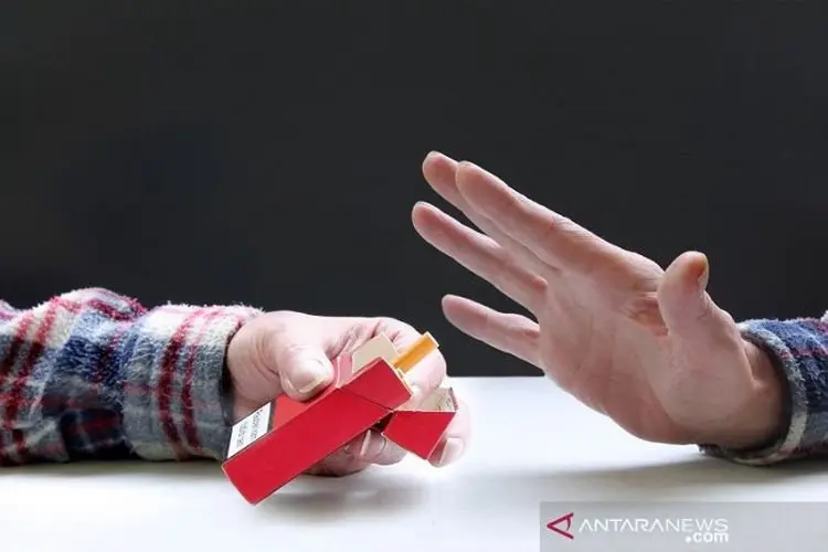 Studi: Produk Alternatif Efektif Kurangi Kecanduan Nikotin pada Rokok