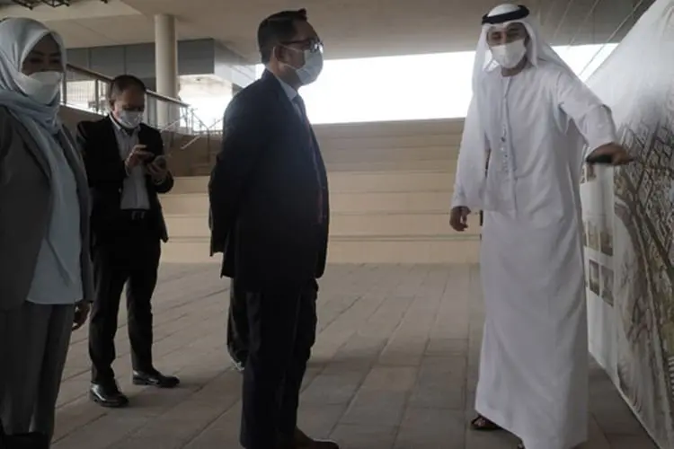 Ridwan Kamil Bidik Masdar Mubadala UEA Garap Aerocity Kertajati, Ini Alasannya