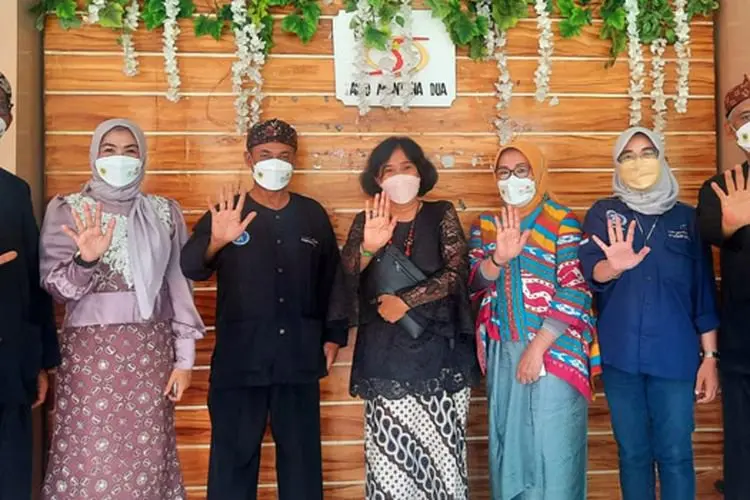 Setelah Berau, BPPD dan Disbudpar Bogor Promosikan Wisata ke Kota Malang